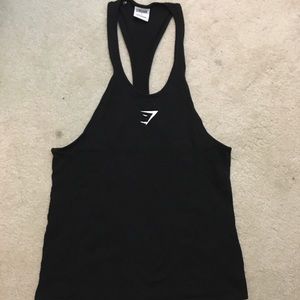 Gymshark Critical Stringer